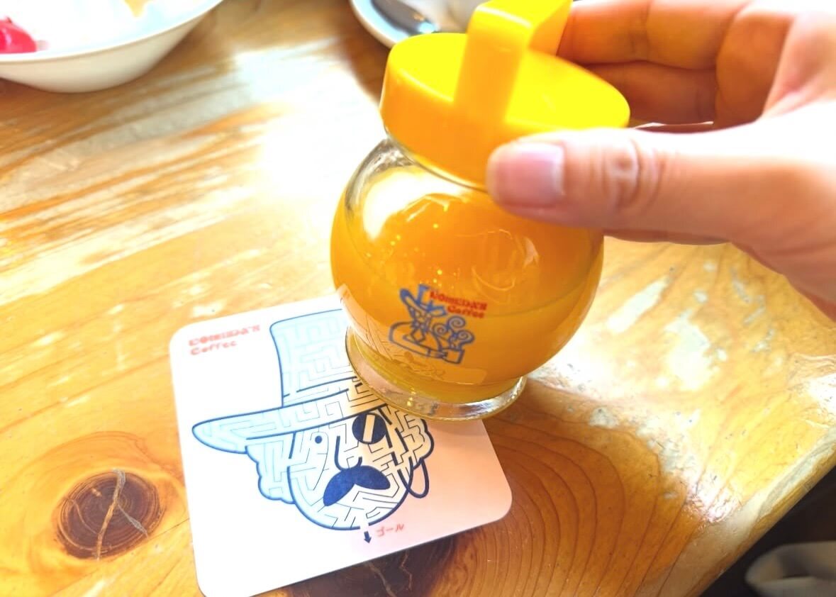 コメダ珈琲でおすすめのメニュー