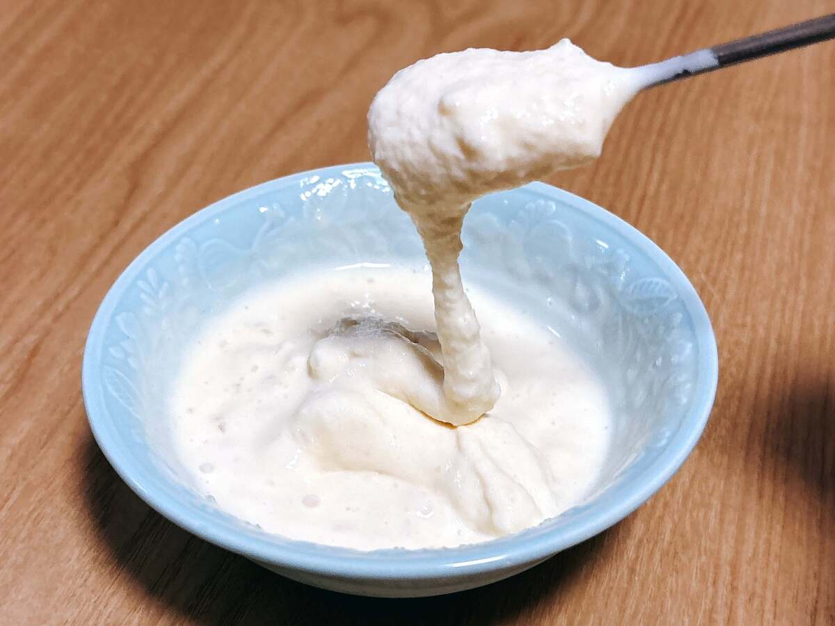 明治公式「のびーーーっとアイス」