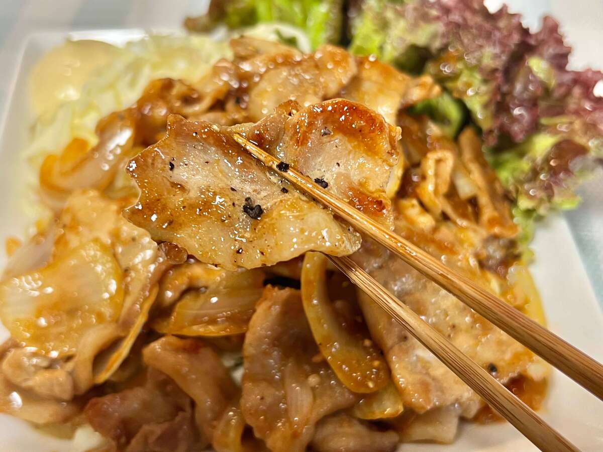 しょうが焼き