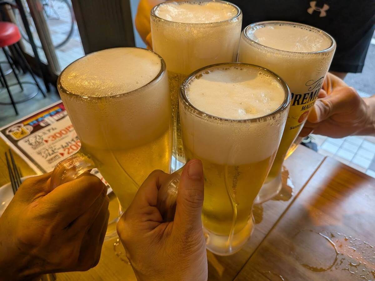 「銀だこ酒場」
