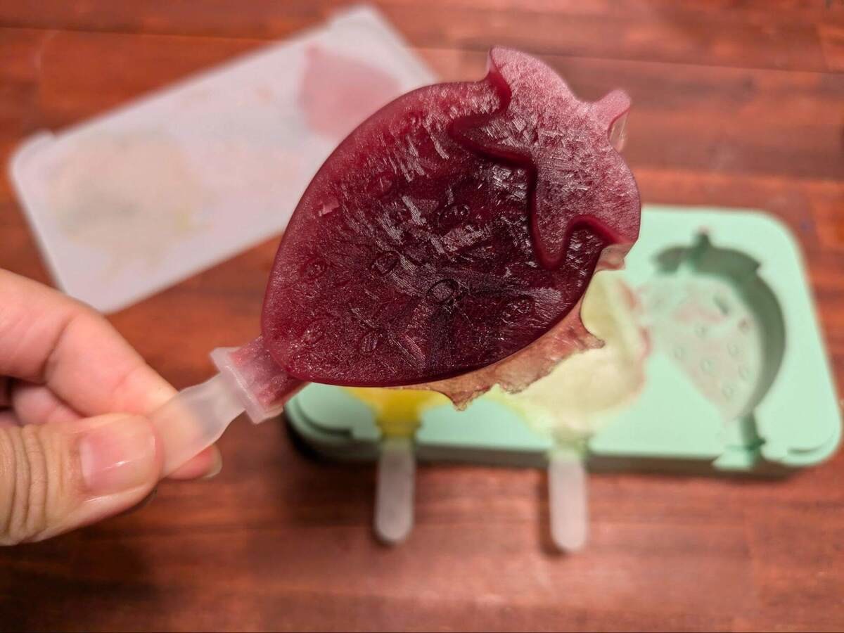 スリコの手作りアイスキット