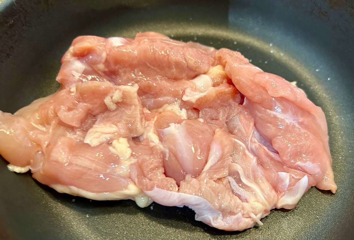 新玉チキン