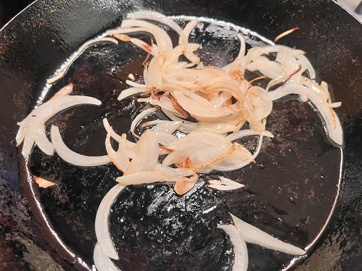 和田明日香さん「うちのしょうが焼き」