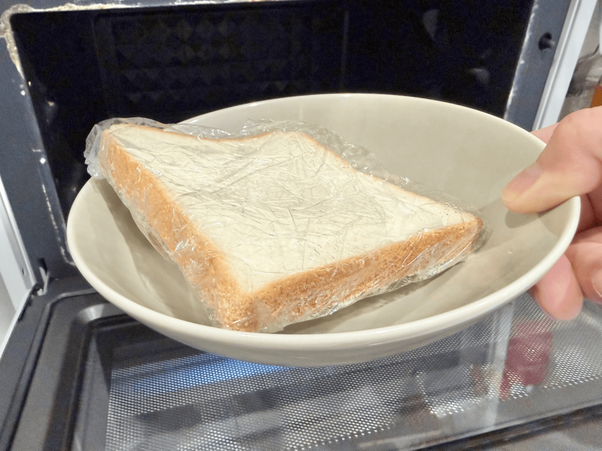 食パンの「もったいない保存方法・食べ方」7選
