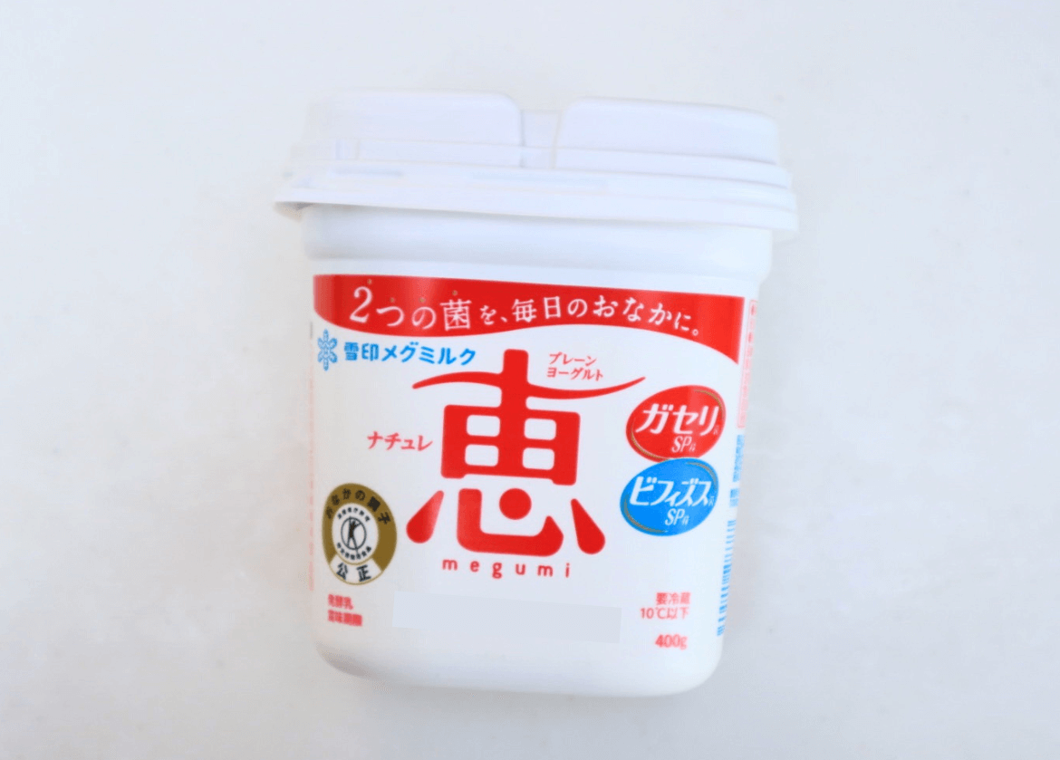 SNSで話題沸騰「ヨーグルトとビスケットのチーズケーキ」