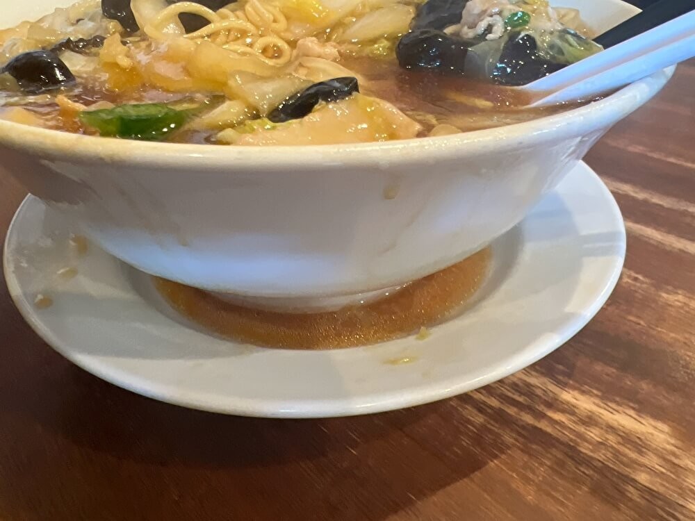 「中華のんち」