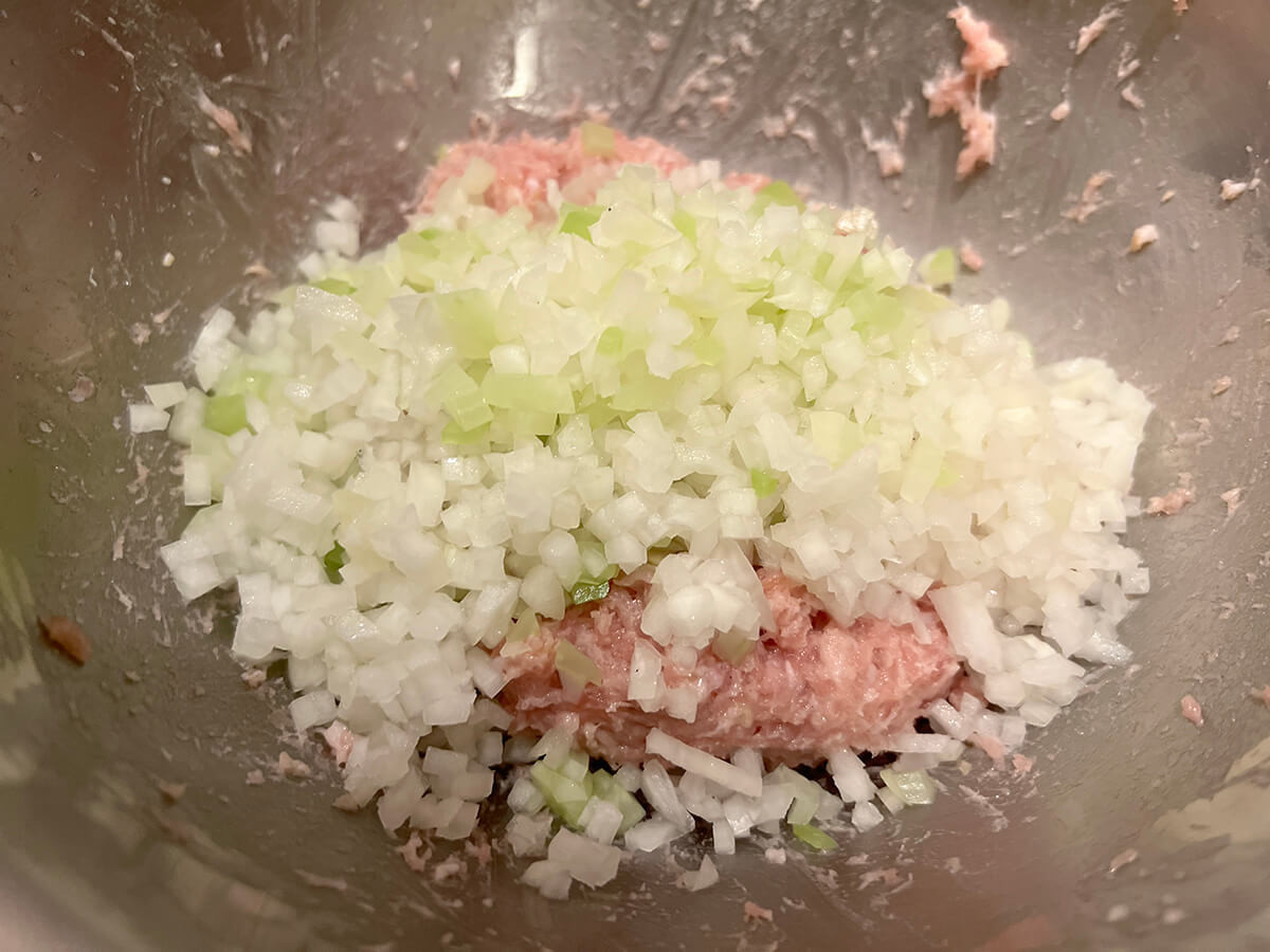 笠原将弘さん「和風ロールキャベツ」のレシピ