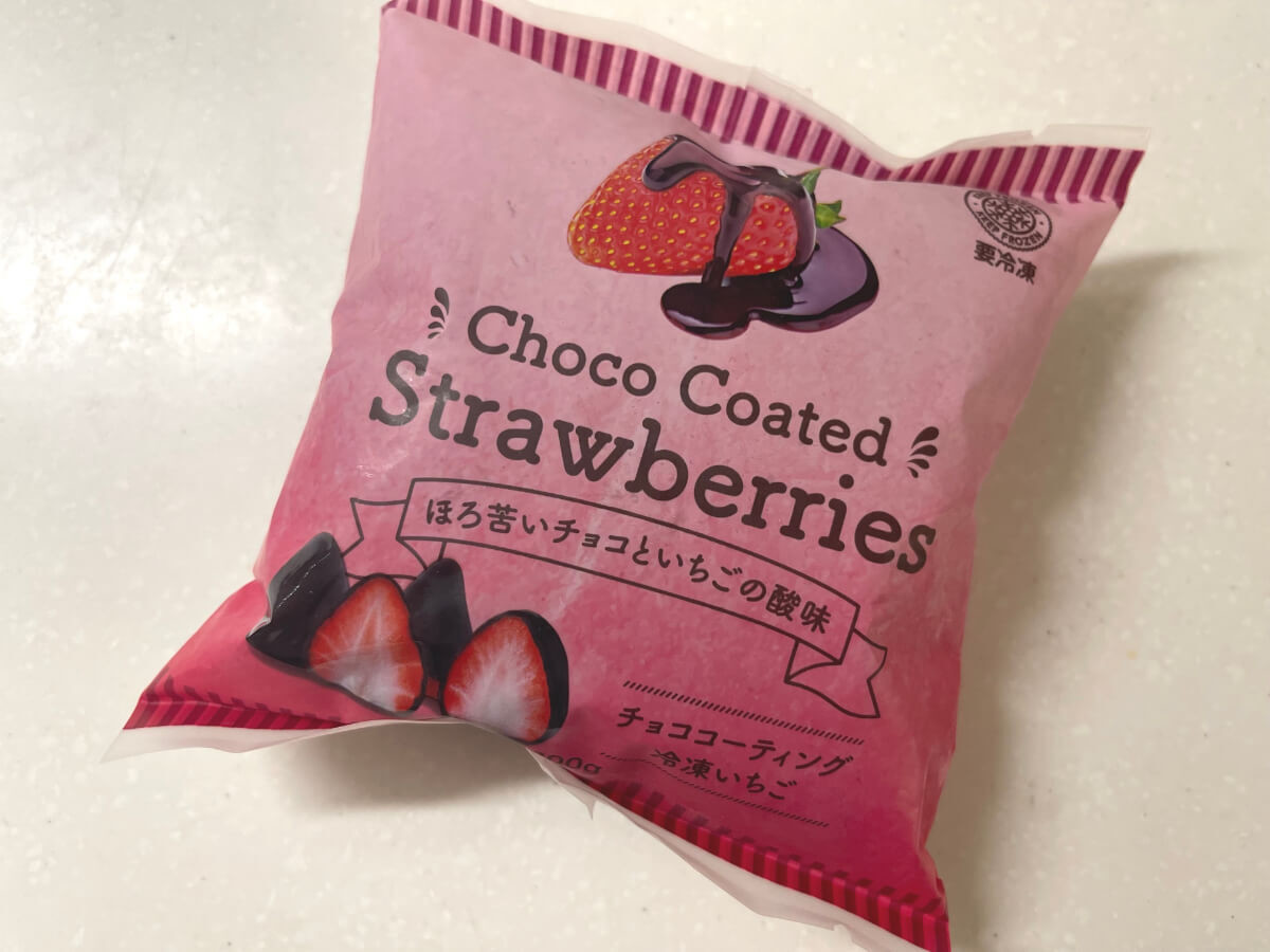 業務スーパーの冷凍スイーツ