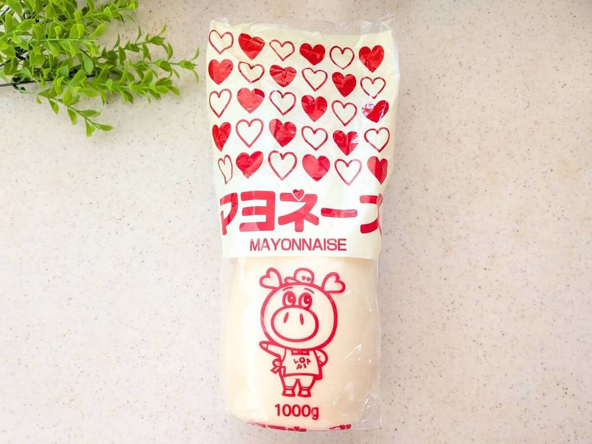 ロピアの大容量購入品3選