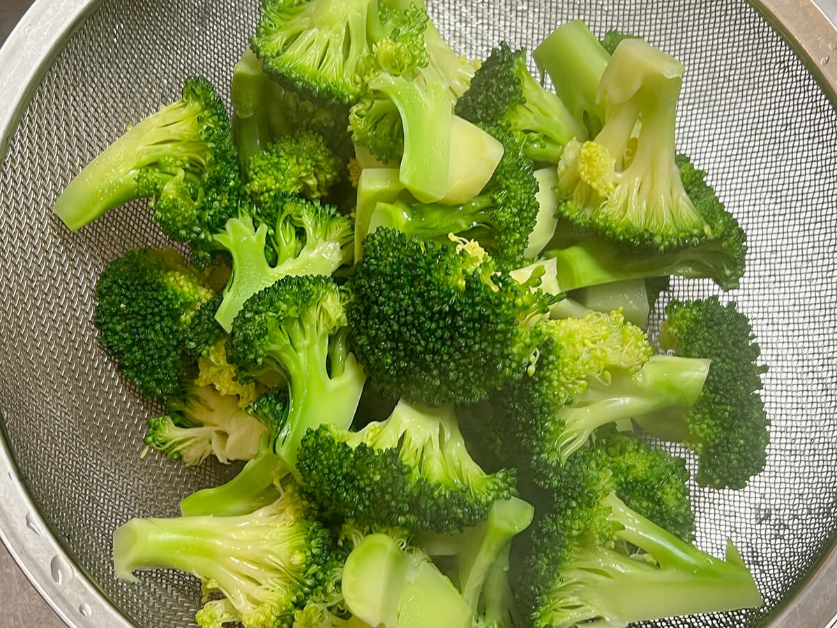 笠原流【無限ブロッコリー】