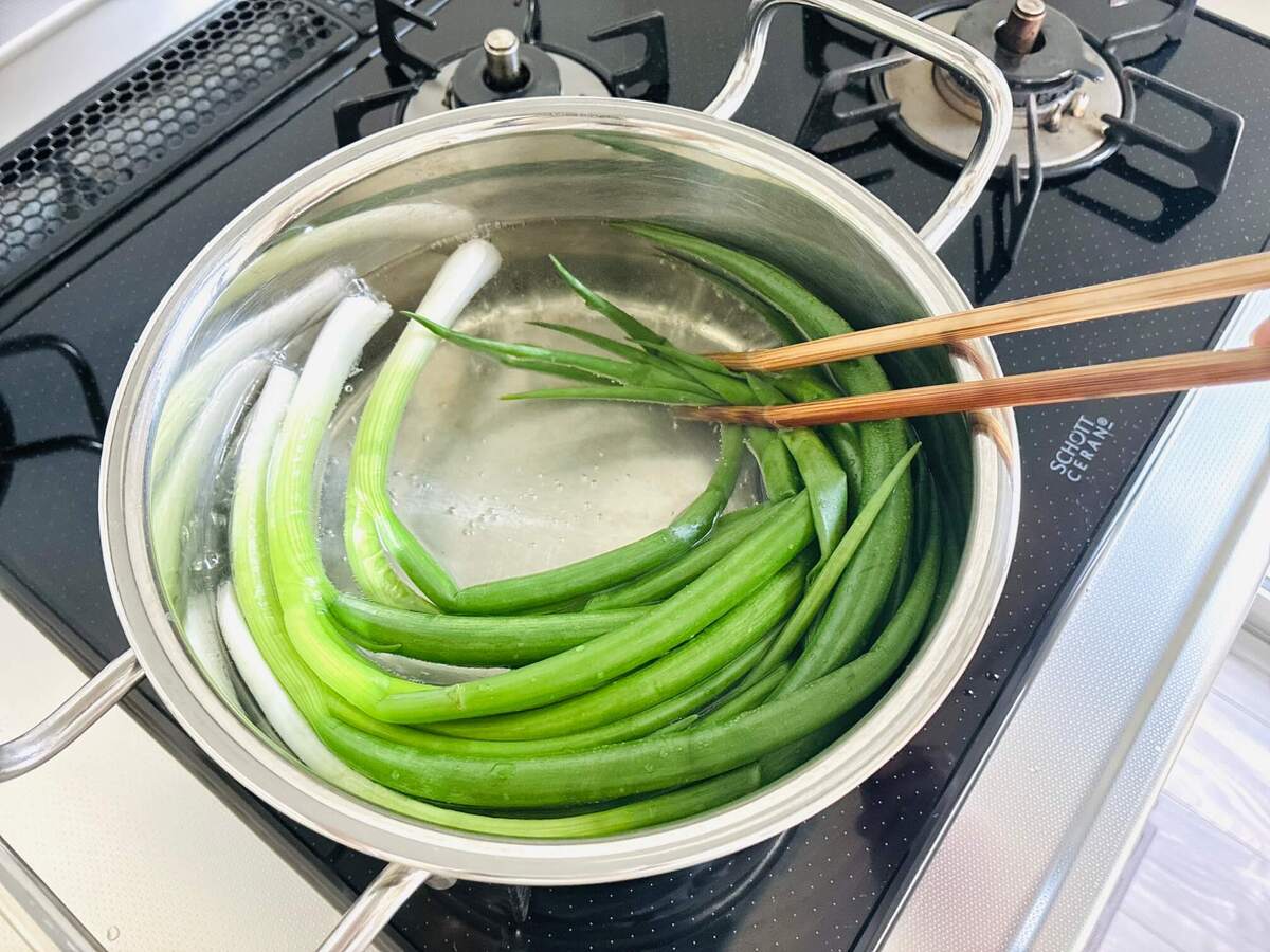 熊本県の郷土料理「一文字のぐるぐる(ひともじのぐるぐる)」