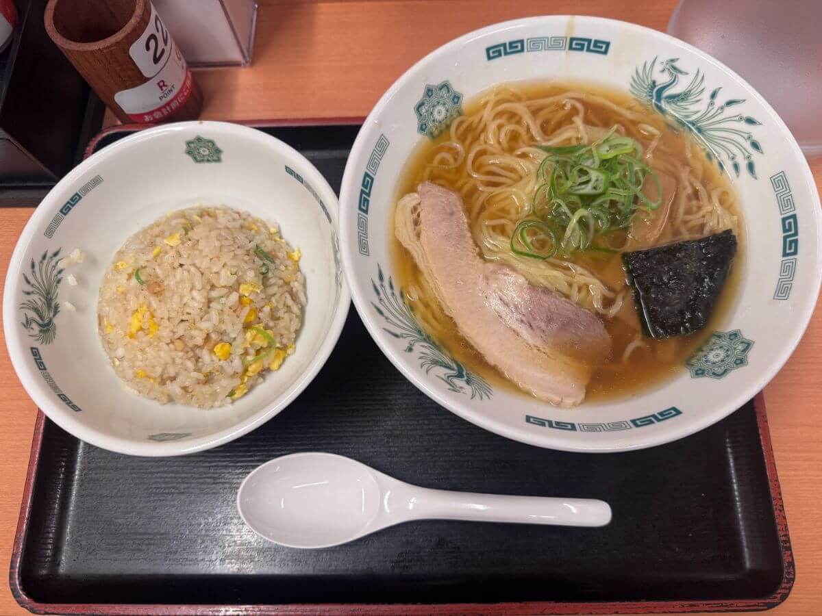 日高屋