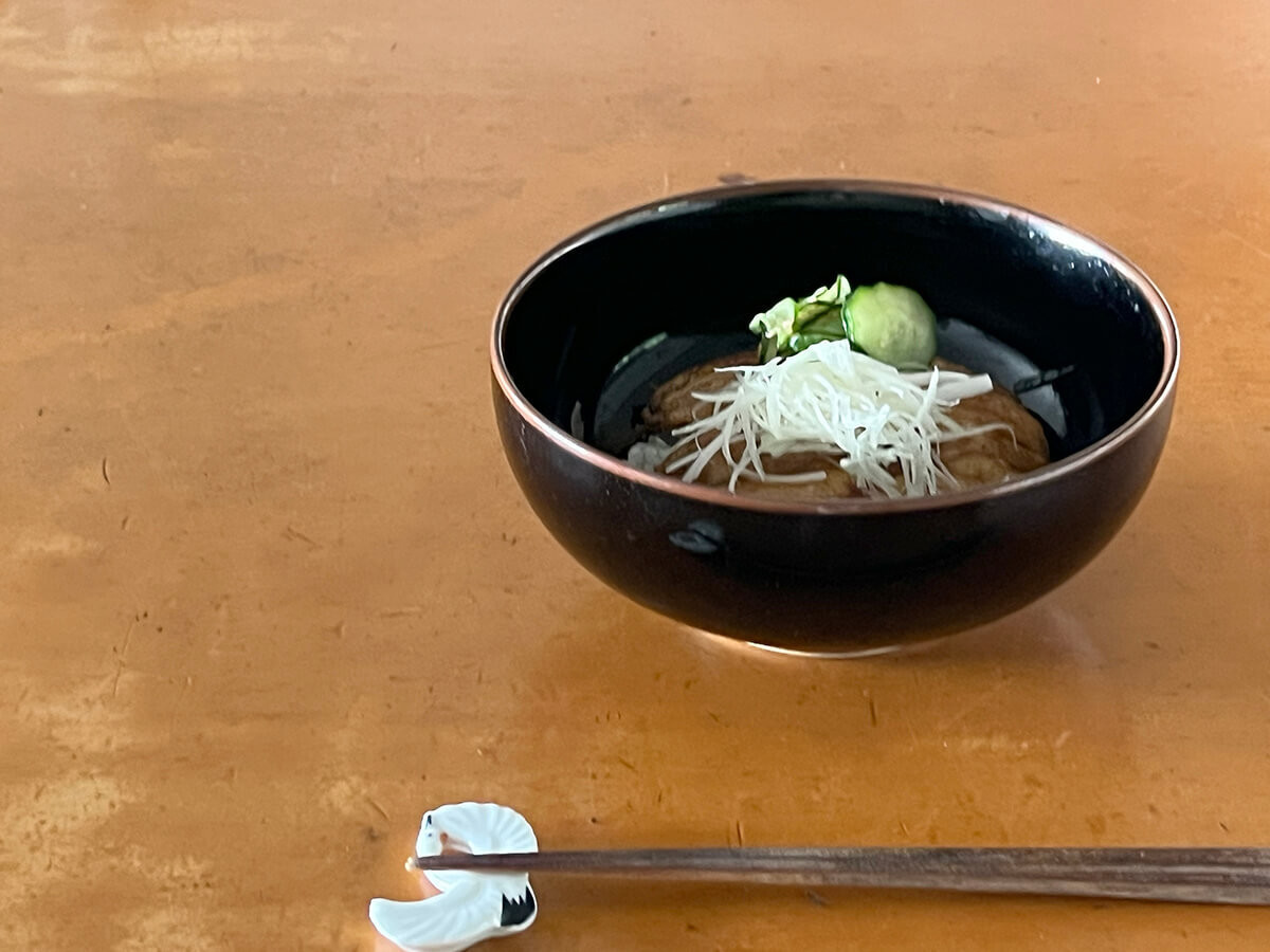 いわしの蒲焼き丼