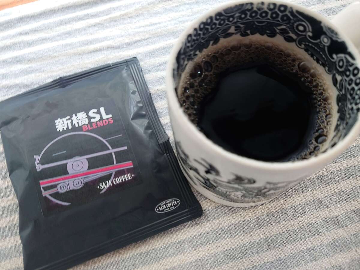 SAZA COFFEE（サザコーヒー）