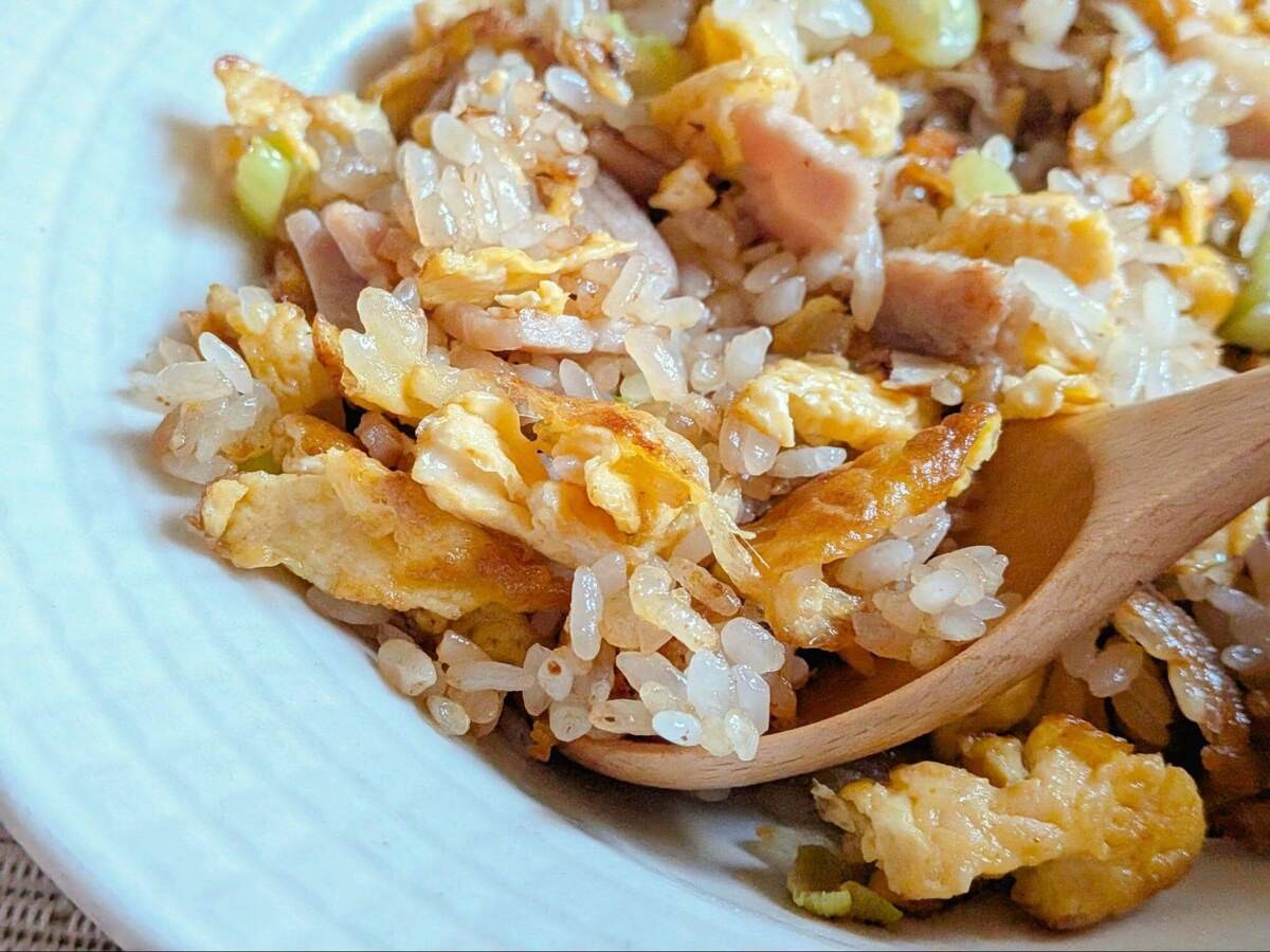 けんまさきっちんさん「王将風 炒飯（ソーハン）」