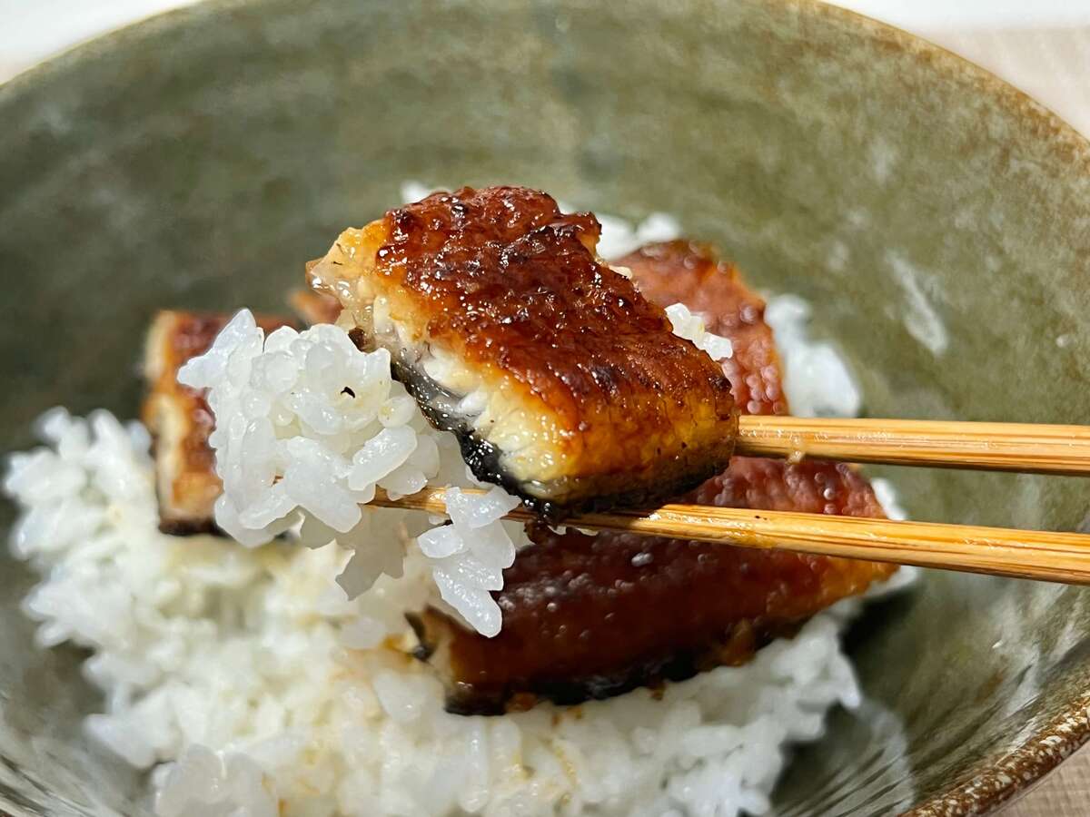 ひるおび「スーパーのうなぎの選び方・温め方」を検証