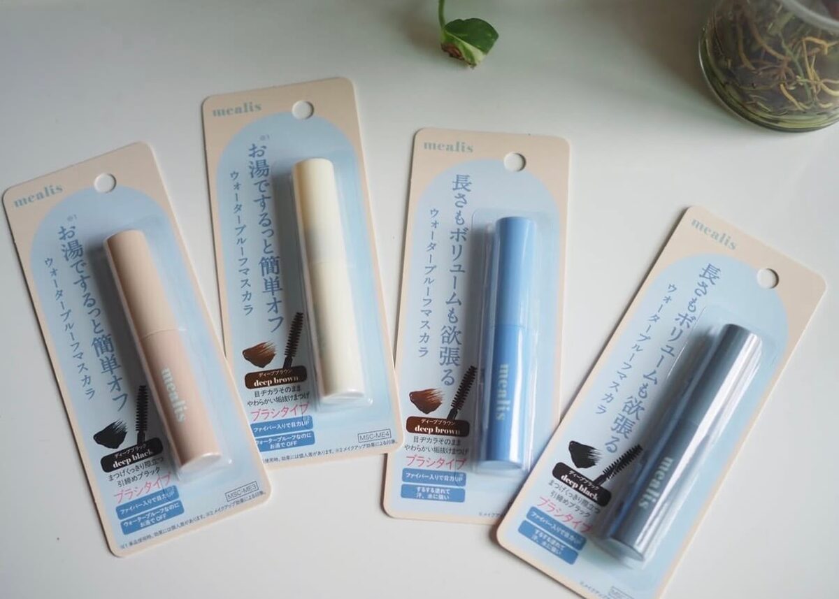 【セリア】110円コスメ3選