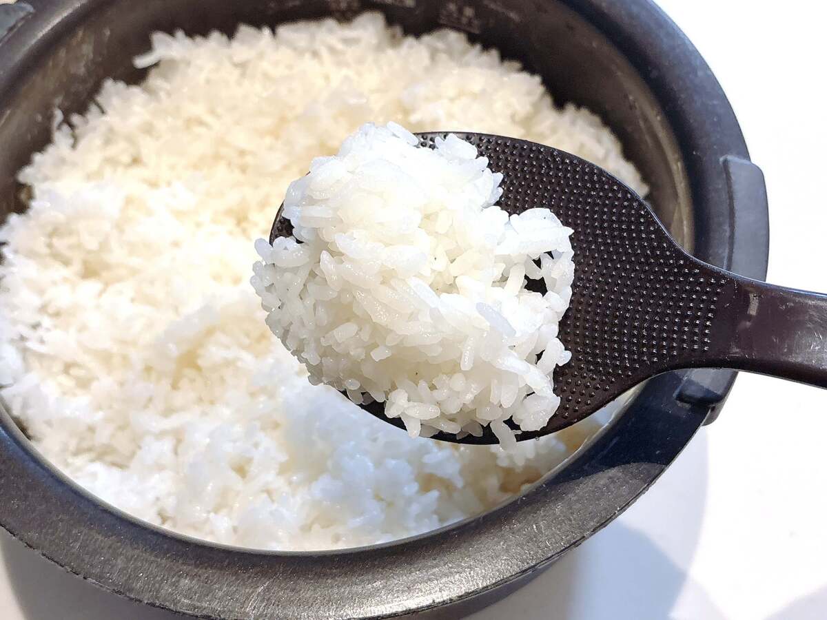 夏場でも傷みにくいごはんの炊き方