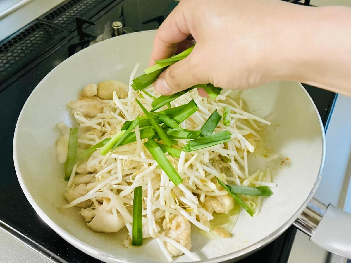 ニラの風味と食感を長持ちさせる保存方法