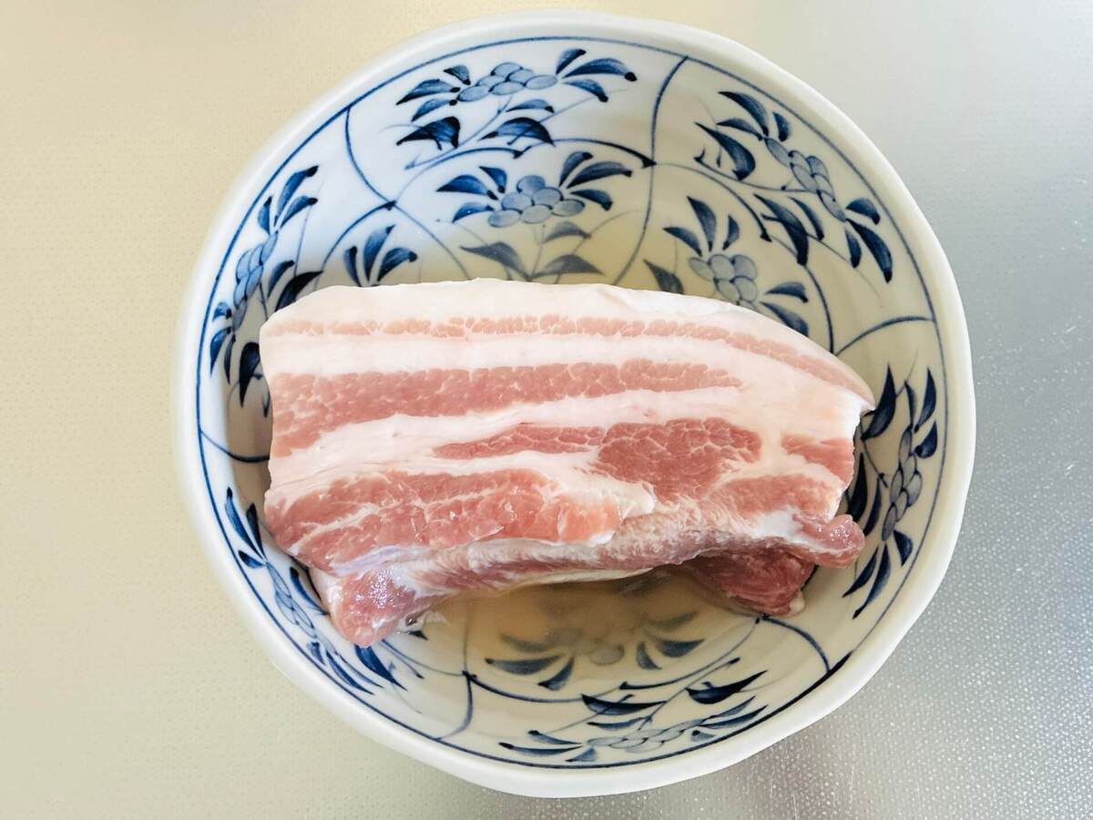 エバラ公式「レンジで塩チャーシュー」