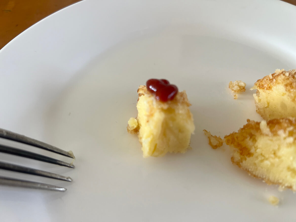 じゃがいもコロッケ