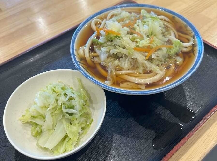 「吉田うどん」