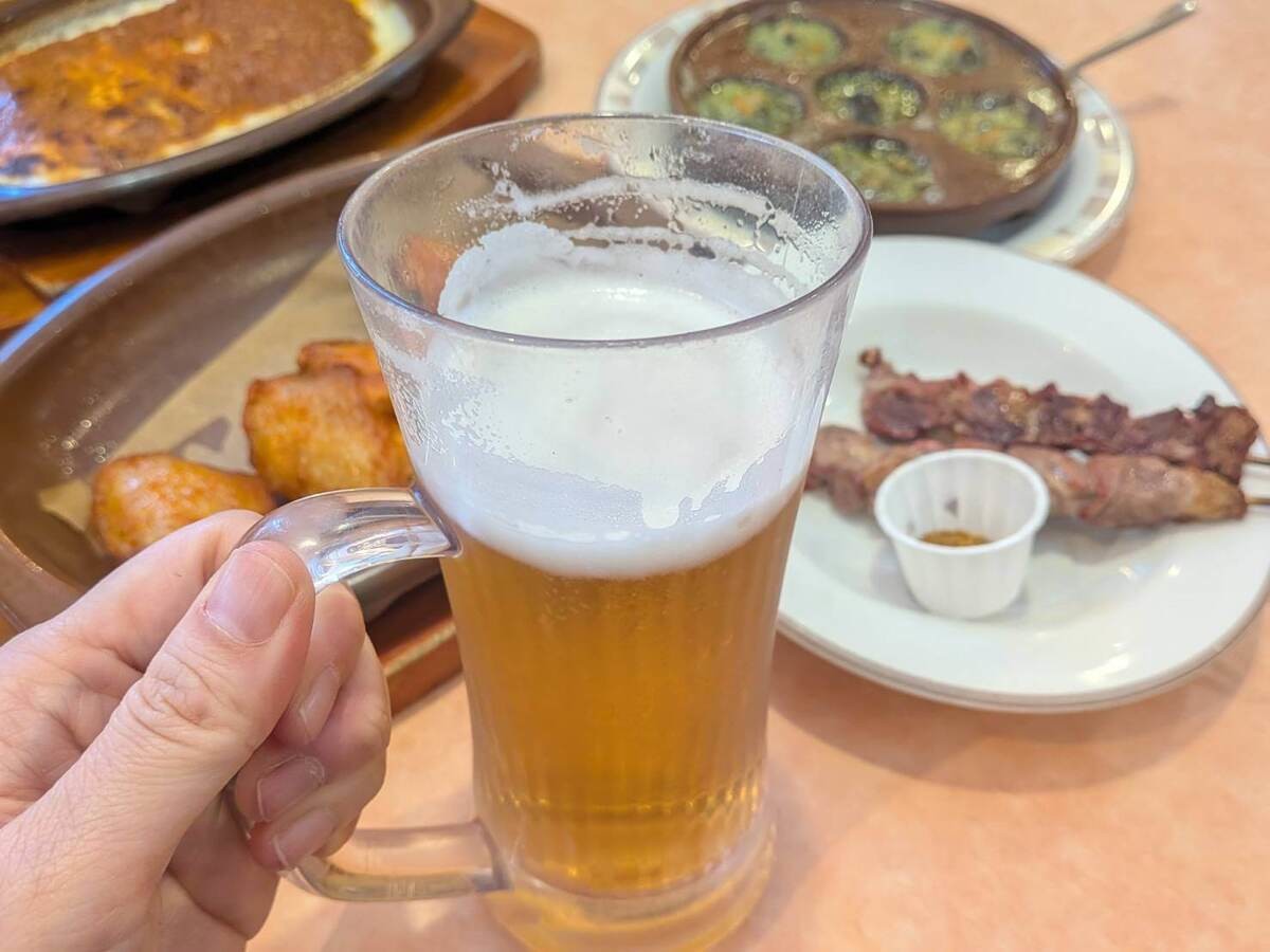 サイゼ食べ放題