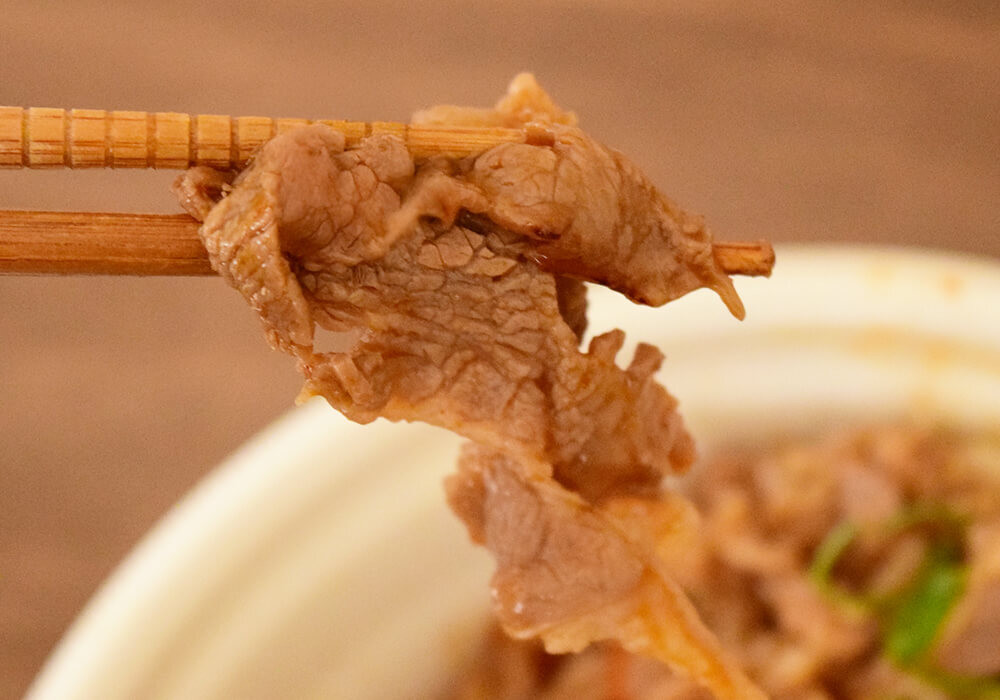 すき家「プルコギ牛カルビ焼肉丼」