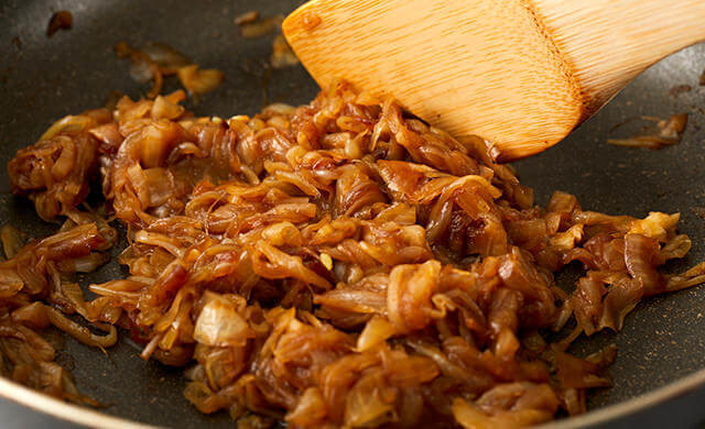 飴色玉ねぎを10分以内に作る裏ワザ