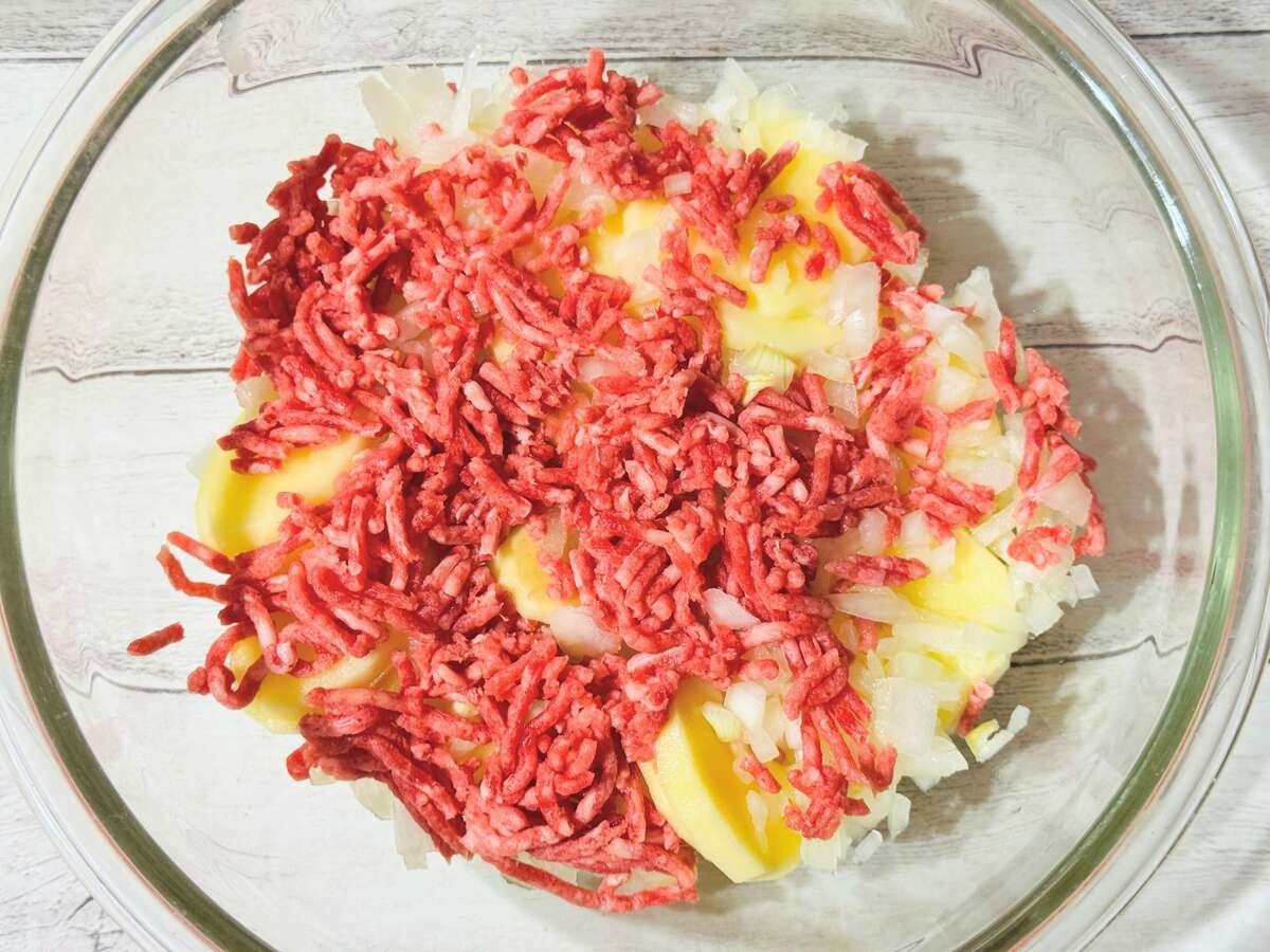「DAIGOも台所」揚げない！丸めない！「スコップコロッケ」