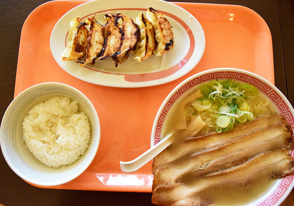 幸楽苑「カルボらーめん」実食レポ