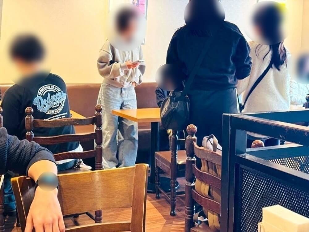 喫茶店 ブレイク