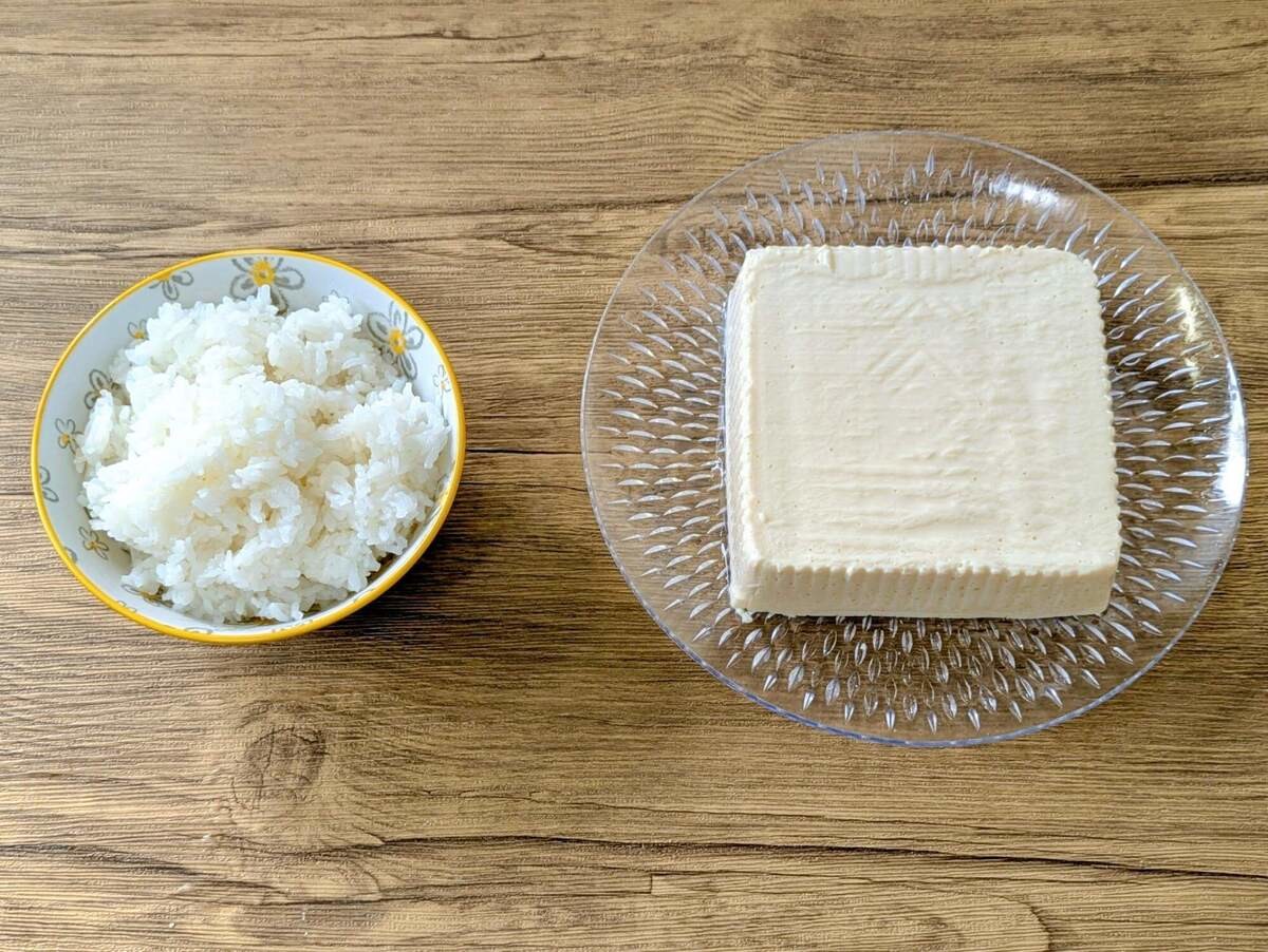「ご飯の代わりに豆腐を食べる」のやばい！？