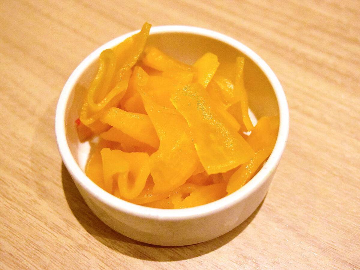 資さんうどん公式おすすめの「出汁茶漬け風」アレンジ
