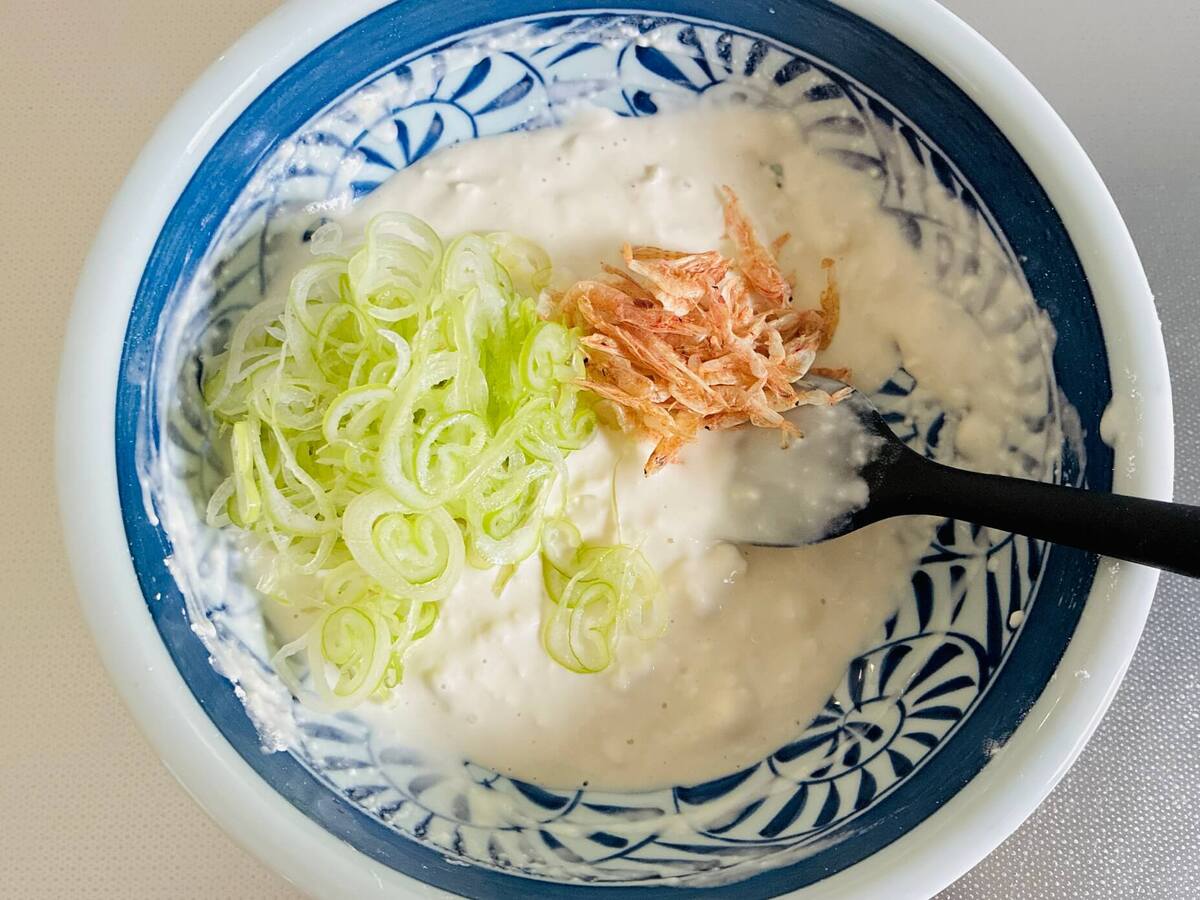 群馬県の郷土料理「ぎゅうてん」