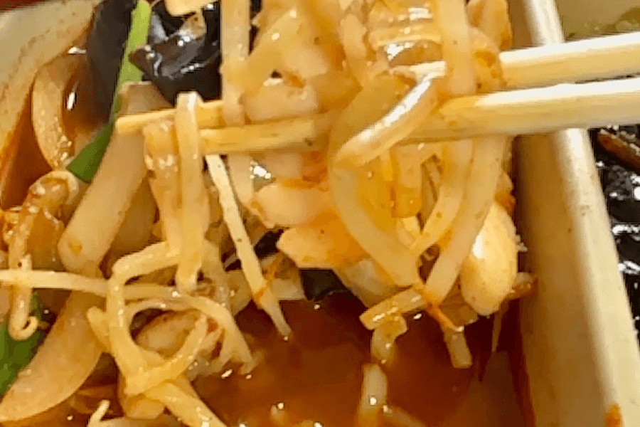 韓国式中華料理「世味（せみ）」
