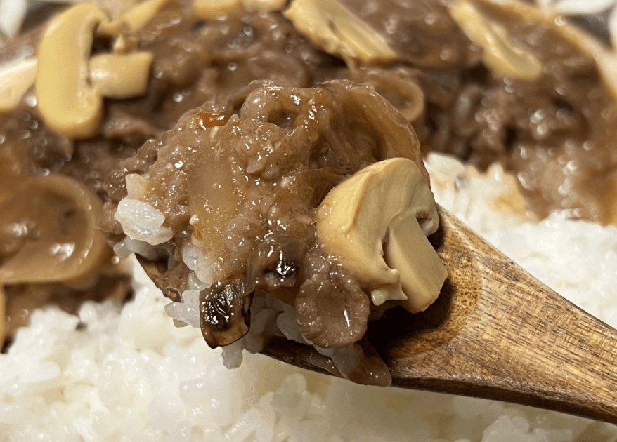 和田明日香さん「みそハヤシライス」のレシピ