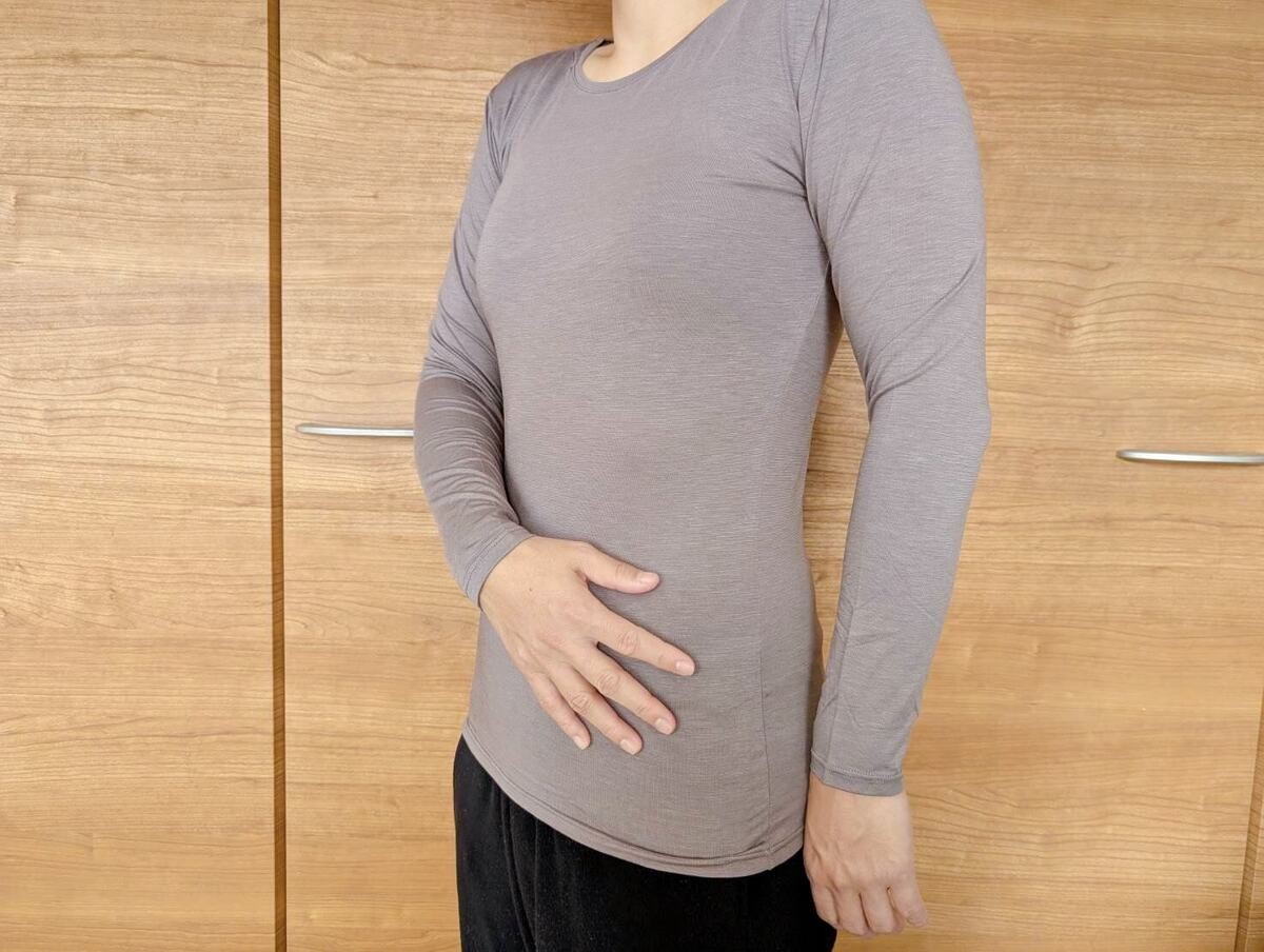 【トライアル】ユニクロの半額!「あったかインナー」