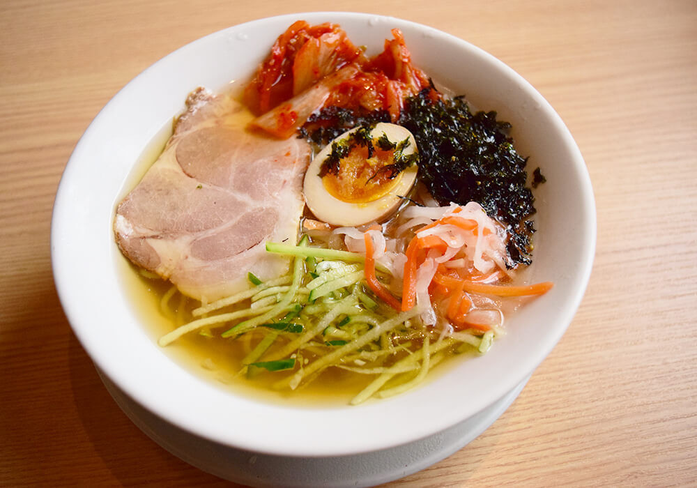 丸源ラーメン