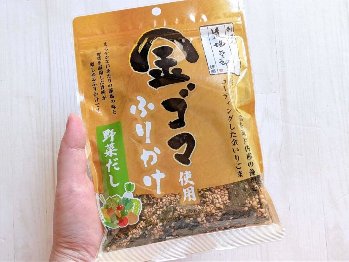 ロピアで見つけたごはんのお供