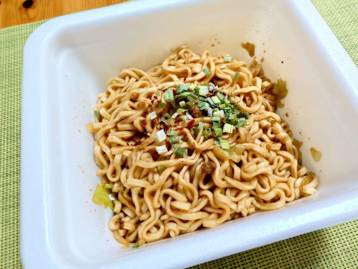 カップ焼きそばランキング