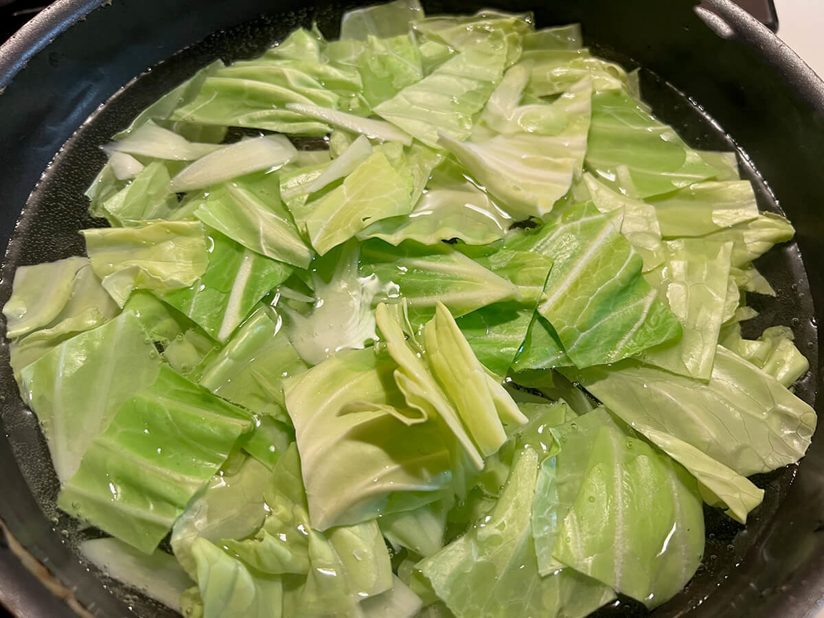 山本ゆりさん「豚バラうまだれ」