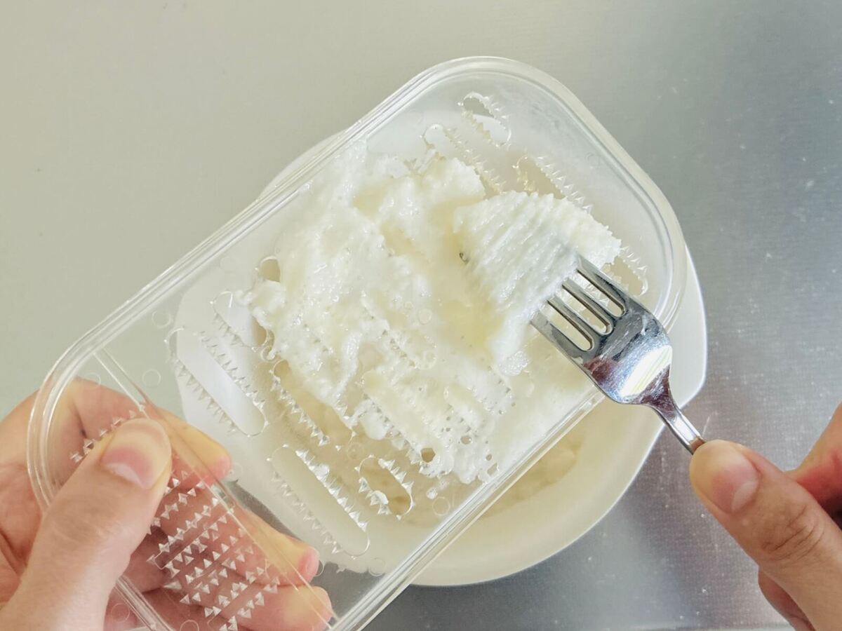 豆腐と長芋の和風グラタン