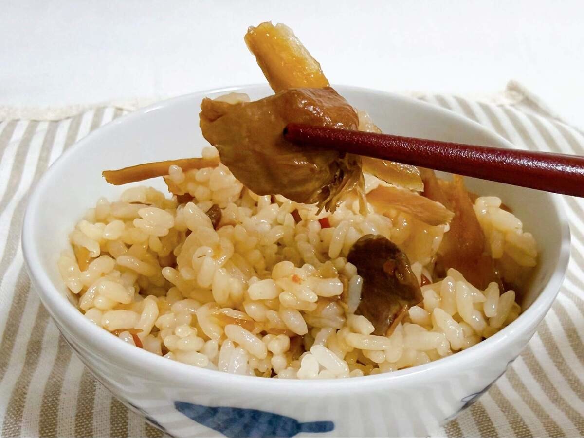 久原本家グループのだしパックと御飯の素