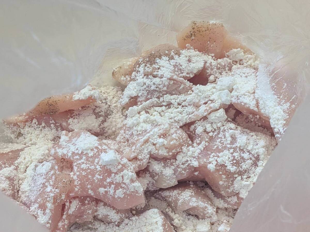 照りマヨチキン