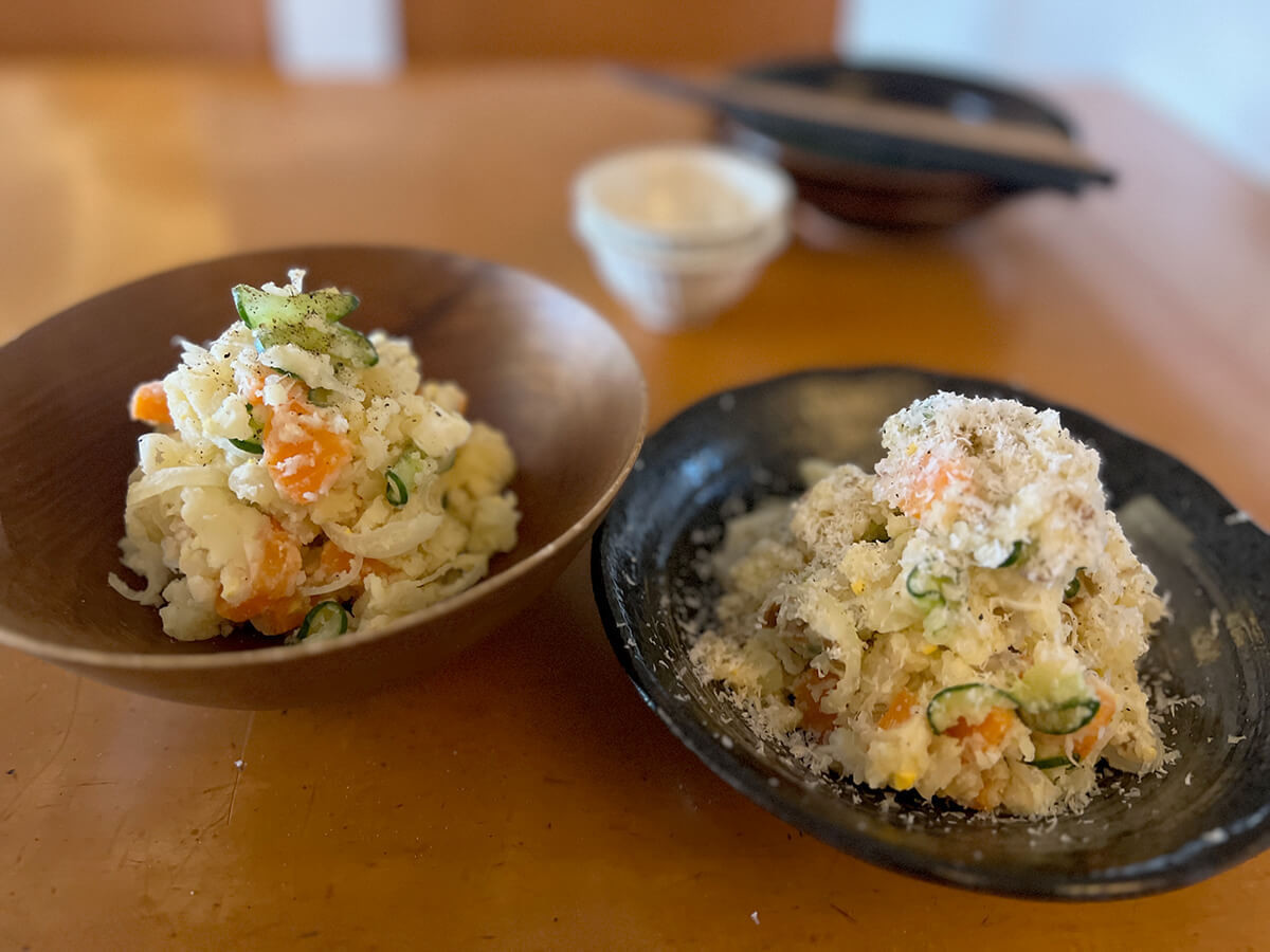 笠原将弘さん「これぞ王道！笠原流【ポテトサラダ】」のレシピ