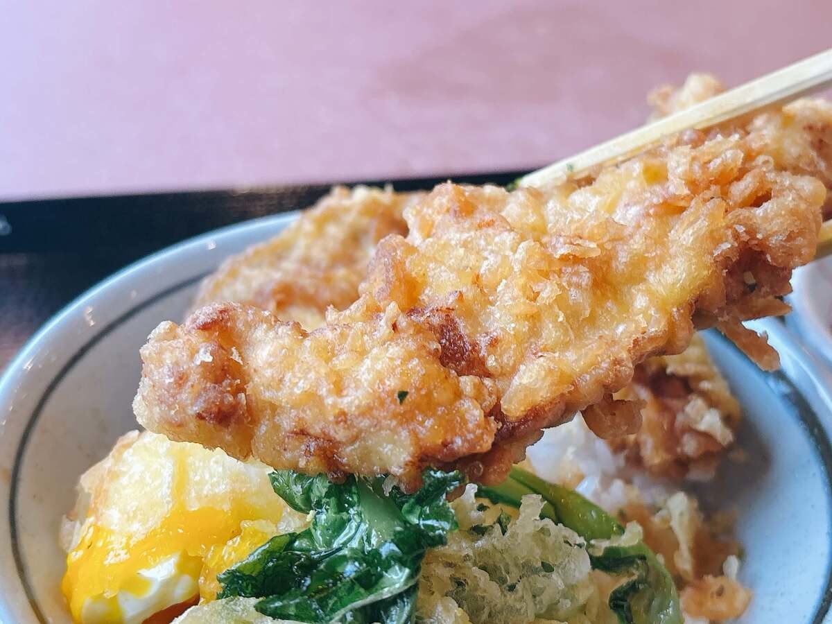 丸亀製麺の裏技