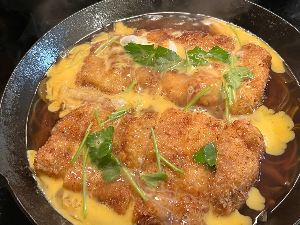 【永久保存版】笠原流カツ丼
