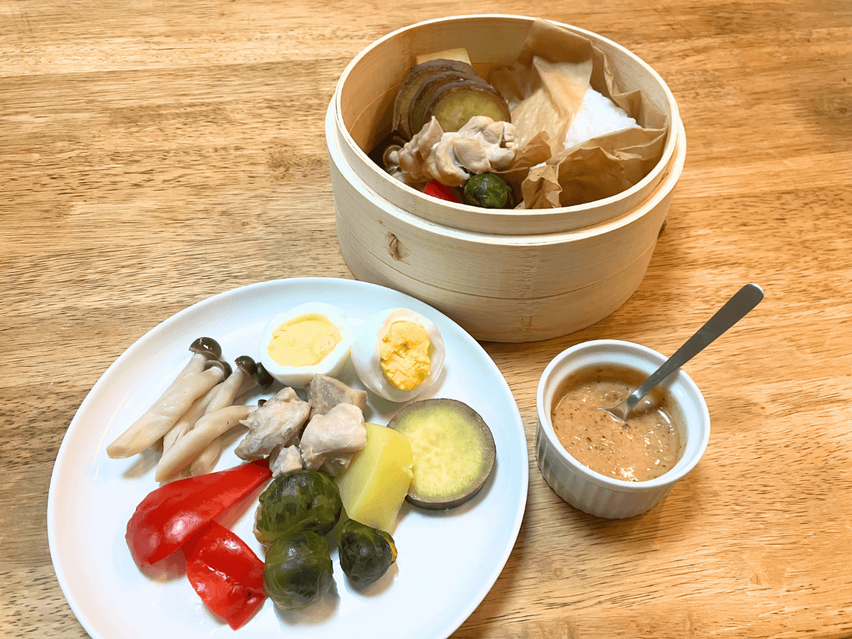 無印せいろ「初心者向け」購入・活用リスト