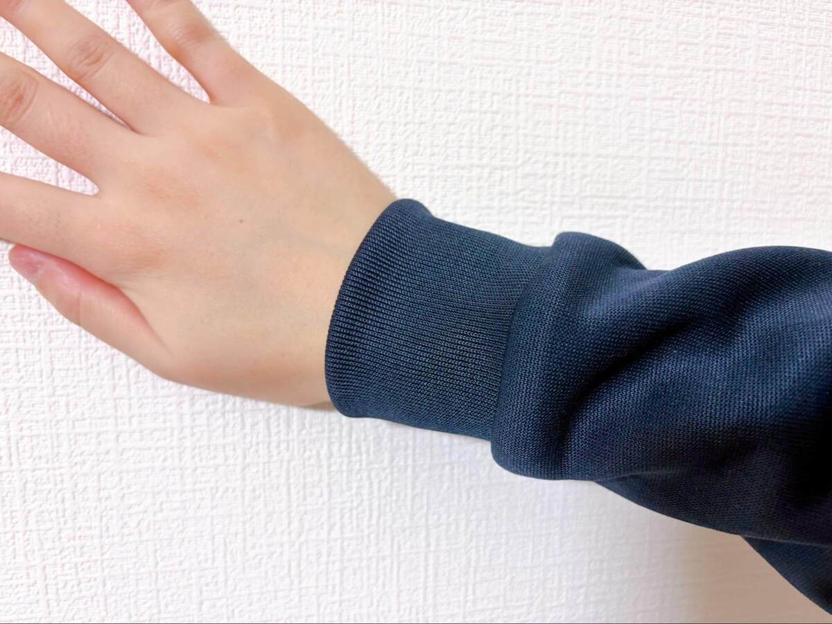 値段を二度見!あったかぬくぬくスウェット